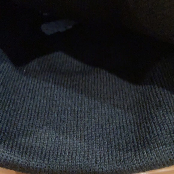 NEW Hurley Icon Cuff Beanie - Picture 4 of 4